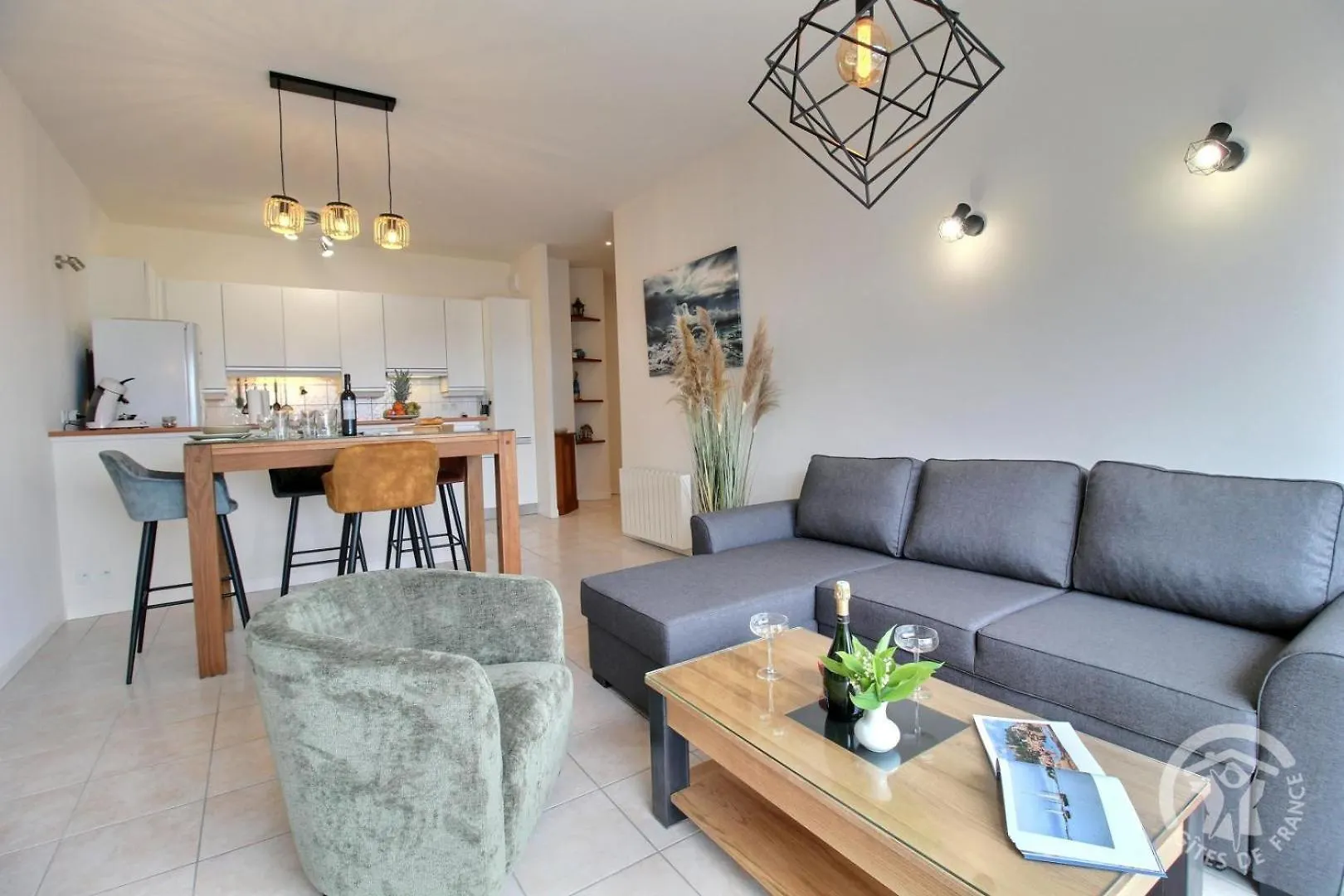 Ker Gwelanig Villa Trégastel Vakantiehuis