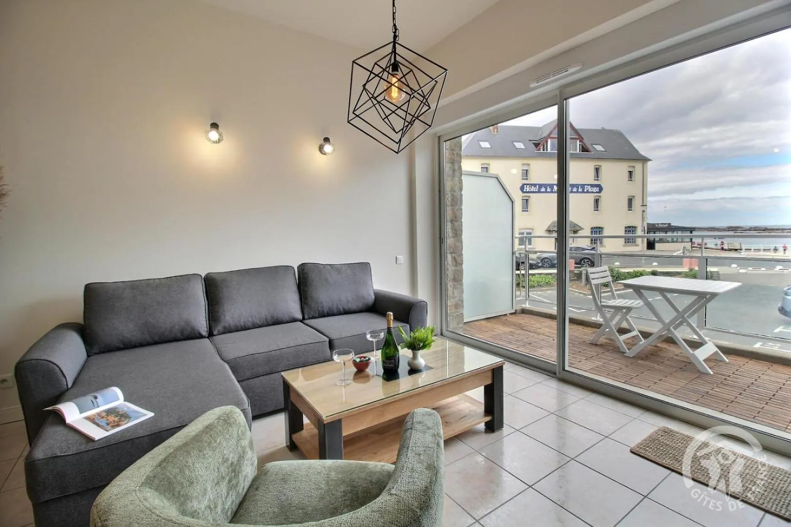 Ker Gwelanig Villa Trégastel Vakantiehuis